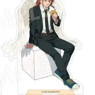 체인소맨 레제편 천사의 악마 버디 팝업샵 팝업 샵 아크릴스탠드 판매 양도