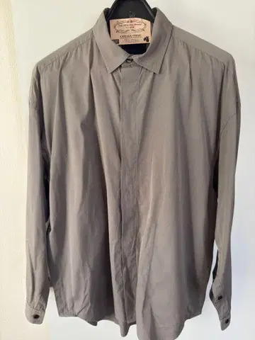 meanswhile 긴팔 셔츠