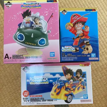 제일복권 드래곤볼 A상 B상 라스트 원상