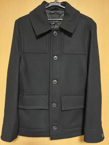 BANANA REPUBLIC BLACK 코트