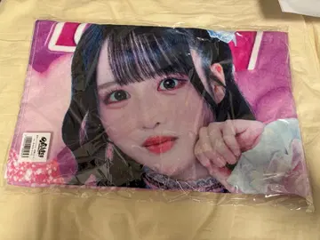 LiFE! 무도관 ONELiFE! B상 실사 빅 타월 나란 노도카