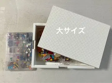 IKEA 이케아 레고 수납 박스 빅 사이즈 L 사이즈