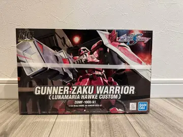 가나자쿠 워리어 루나 마리아 ZGMF-1000/A1 건담 자쿠