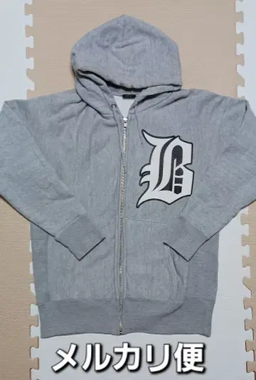 바운티 헌터 후드티 해골 프린트