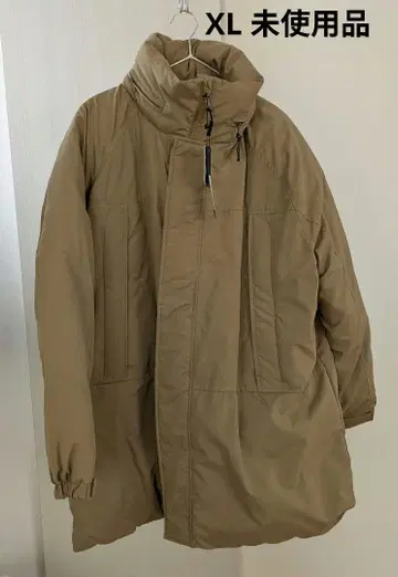 몬스터 후드티 베이지 XL