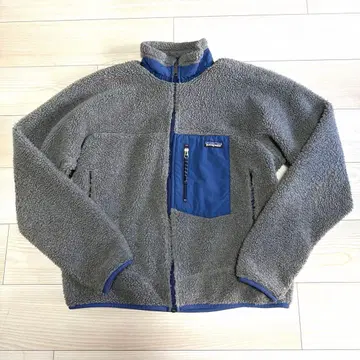 레어 USA제 90s 파타고니아 Patagonia 레트로X 그레이 M