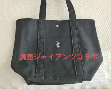 나노 유니버스 요미우리 자이언츠 콜라보 토트백