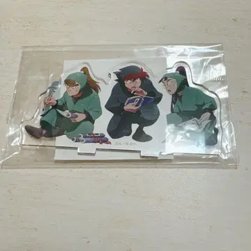 닌타마 닌타마 란타로 손에 땀을 쥐는 대결전!의 단 아크릴 스탠드