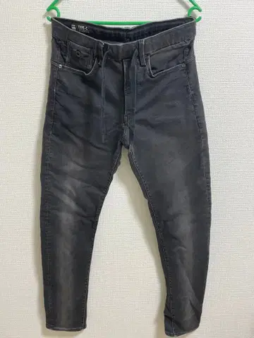 G-STAR RAW TYPE-C 3D SUPER SLIM 다크 그레이