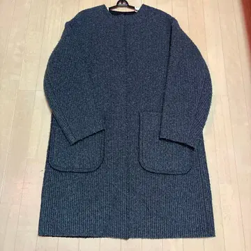 리브 다크 그레이 코트