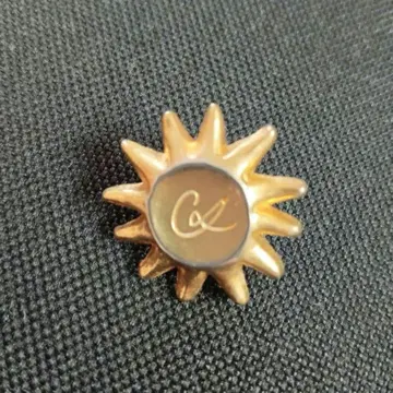 크리스찬 라크로아 라크로아 핀 배지