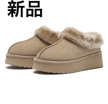 ABC MART abc마트 어그 부츠 플랫 사보 보아 샌들