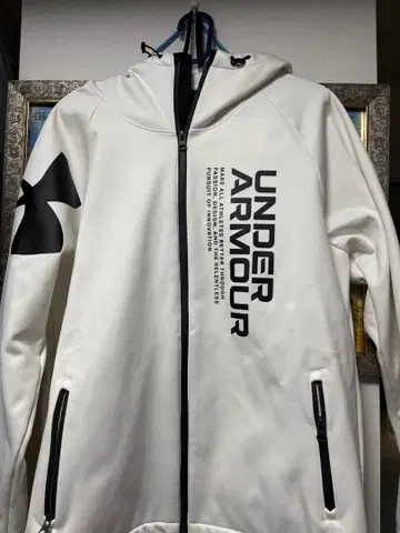 언더아머 자켓 & 팬츠 세트