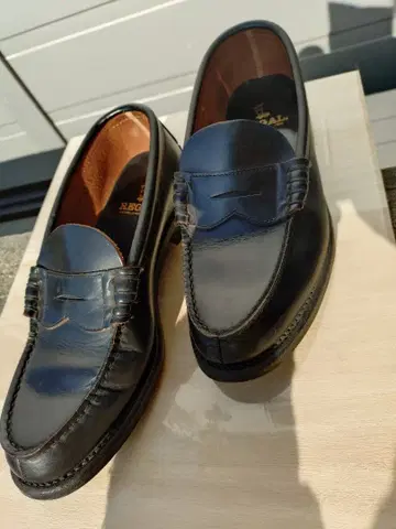 리갈 REGAL 코인 로퍼 [ 25 ] 1880 블랙