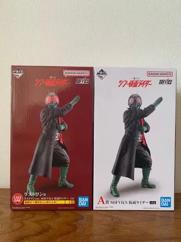 제일복권 신가면라이더 라스트 원상&A상