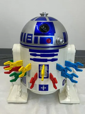 R2-D2 TOMY 스타 워즈 STAR WARS 위기일발 게임