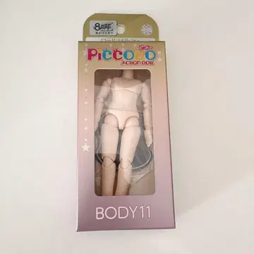 피코도 BODY11 인형 화이트 인형 바디 소체 피코도11