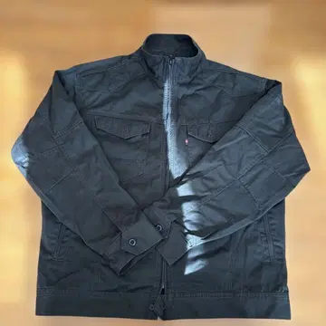 BURTLE 블랙 자켓 5L 사이즈