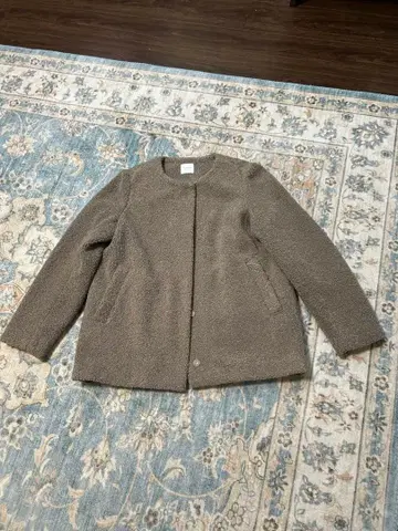 URBAN RESEARCH DOORS 보아 자켓