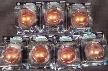 제일복권 드래곤볼 SNAP2 F상 7종 컴프 세트