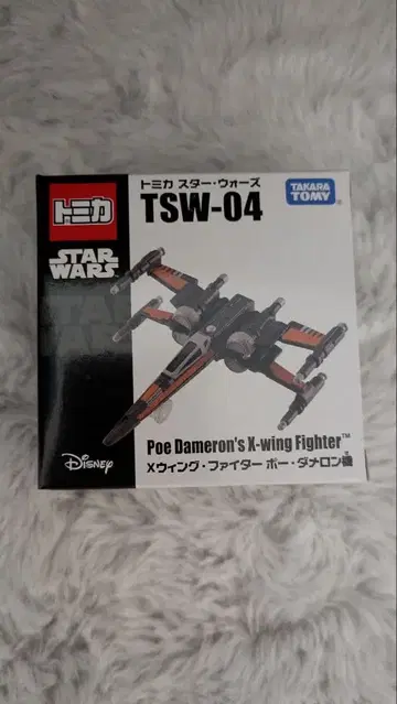 토미카 스타 워즈 TSW-04 X-wing Fighter