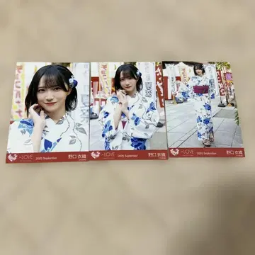 이코라브 노구치 이오리 브로마이드 비밀 이야기 컴프 4