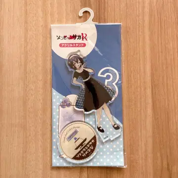 좀비 랜드 사가R 아베일 아크릴 스탠드 미즈노 아이