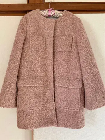 보더스 앳 발코니 푸들 코트 38