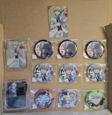 알드노아 제로 최애 복권 스레인 트로이야드