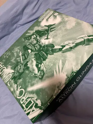 MG 알트론 건담 EW판 1/100