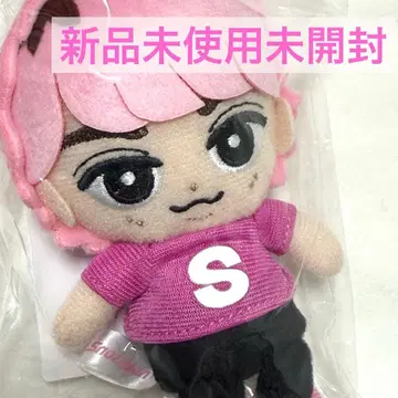 사쿠마 다이스케 스노치루 봉제 인형