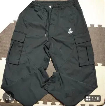 JORDAN 조던 카고 팬츠