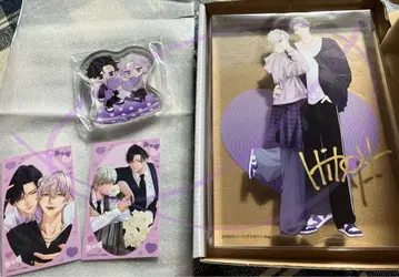 drap 25주년 기념 Hi 아크릴 블록