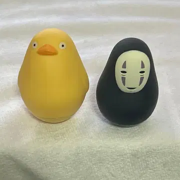 센과 치히로의 행방불명 오키아가리코보시 오오토리님 카오나시