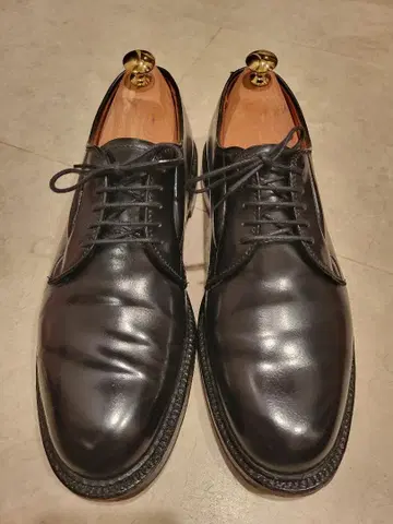 Alden 블랙 9901