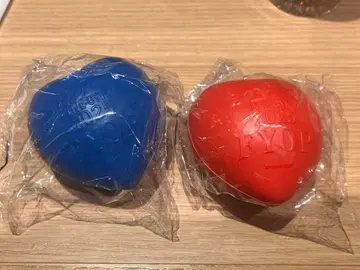 B'z FYOP 가챠 가챠 릴렉세이션 하트 세트