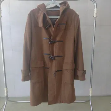 MACKINTOSH 브라운 더플 코트 38