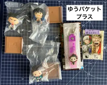 제일복권 귀멸의 칼날 언니의 원수 F상 쵸코놋코 피규어 G상 포꾳토 챰