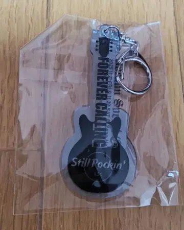 Rockon Social club 키링