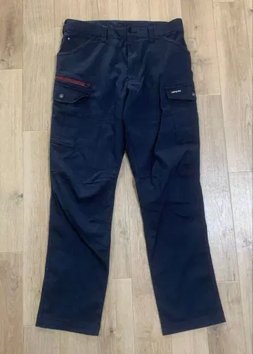 작업복 바지 바틀 BURTLE WW LL