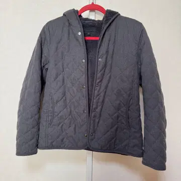 유니클로 퀼팅 자켓