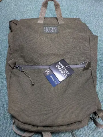 [미사용 새상품] 미스터리 랜치(MYSTERYRANCH) 슈퍼 부티