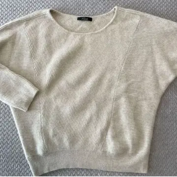 URBAN RESEARCH ROSSO 울 스웨터