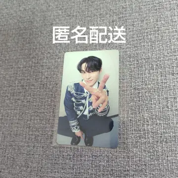 JO1 카와니시 타쿠미 트레이딩 카드 RISE상 교세라