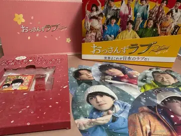 아재's 러브 리턴즈 초회 한정판 Blu-Ray