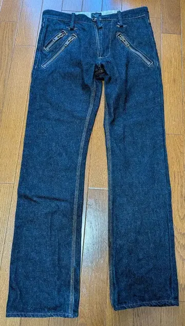 Paul Smith 지퍼 포켓 데님 팬츠