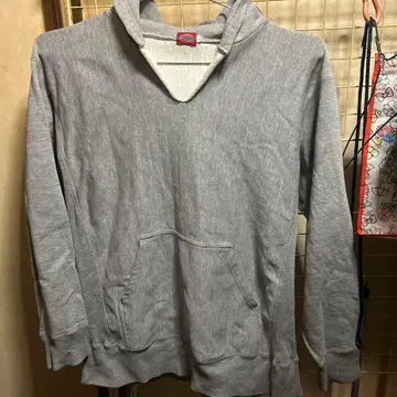 Dickies 헤비 웨이트 후디 L