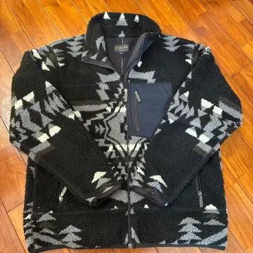 펜들턴 플리스 보아 자켓