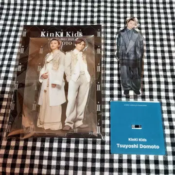 KinKi Kids 아크릴 스탠드