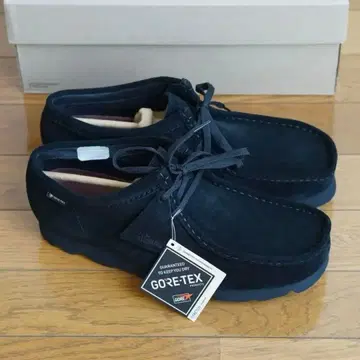 Clarks 클락스 WallabeeGTX 남성용 왈라비 고어텍스